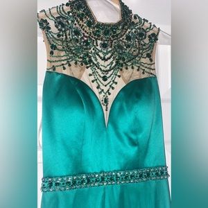 Gorgeous Sherri Hill Size 0